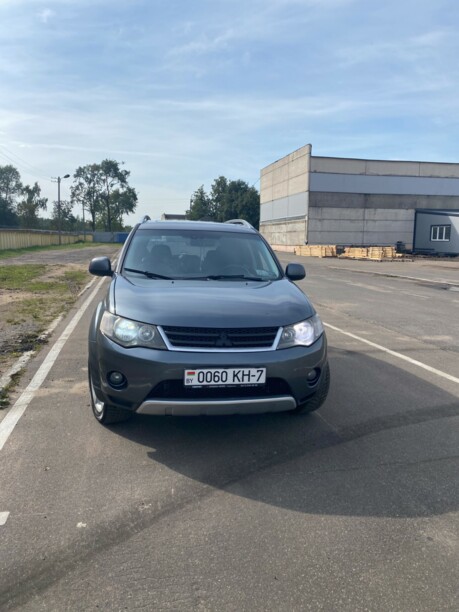 Mitsubishi Outlander XL, 2008 г.