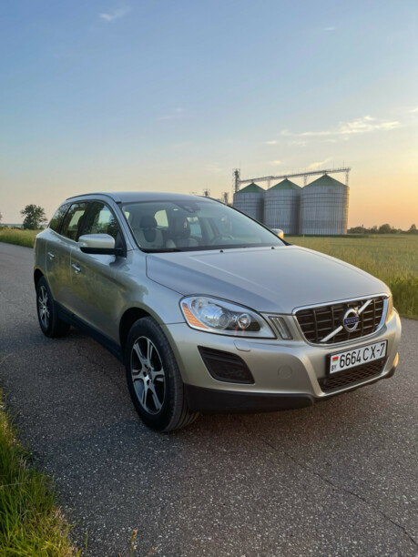 Volvo XC60 I, 2013 г.