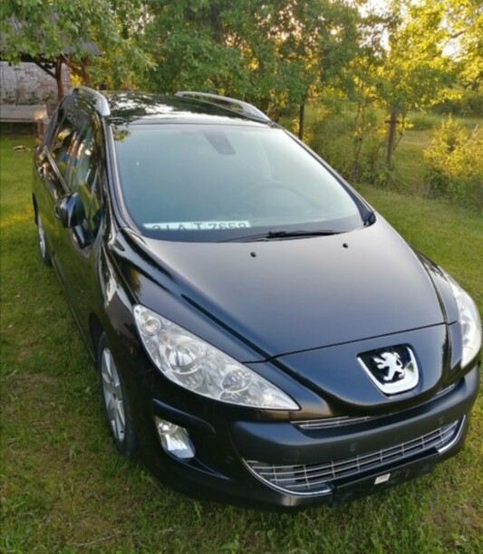 Peugeot 308 T7, 2010 г.