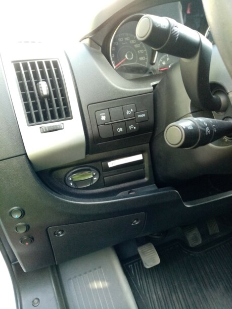 Fiat Ducato, 2017 г.