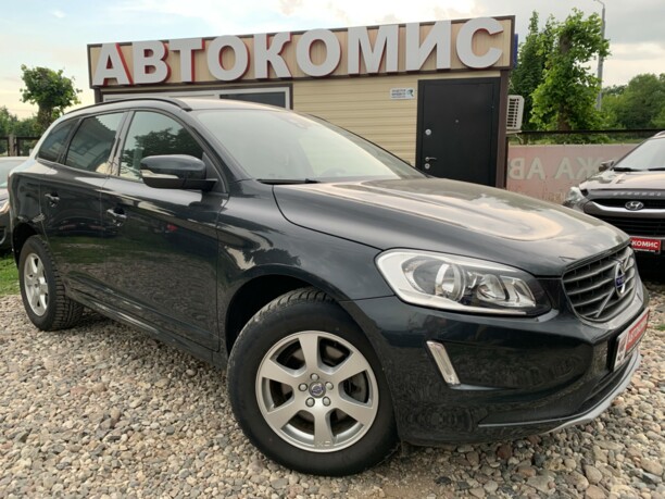 Volvo XC60 I · Рестайлинг, 2015 г.