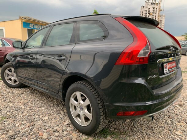 Volvo XC60 I · Рестайлинг, 2015 г.