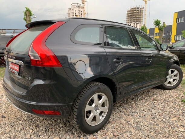 Volvo XC60 I · Рестайлинг, 2015 г.