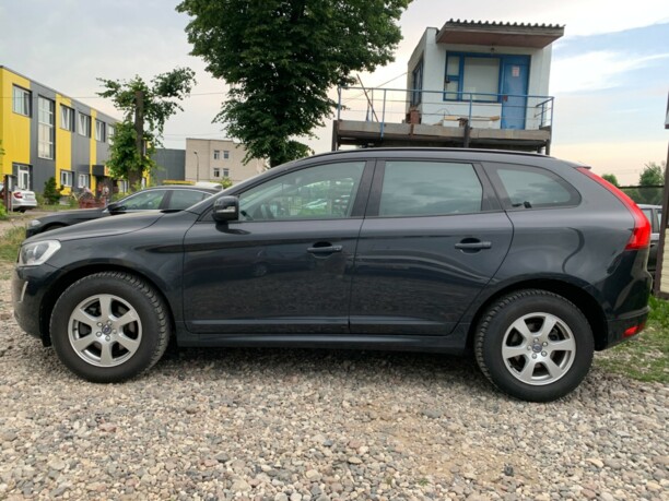 Volvo XC60 I · Рестайлинг, 2015 г.