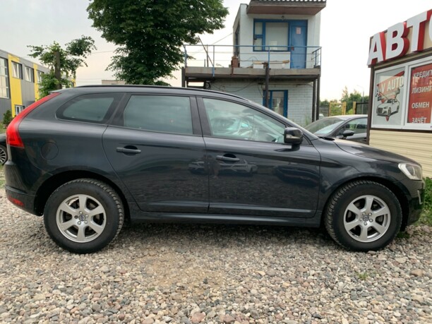 Volvo XC60 I · Рестайлинг, 2015 г.