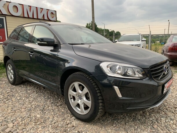 Volvo XC60 I · Рестайлинг, 2015 г.