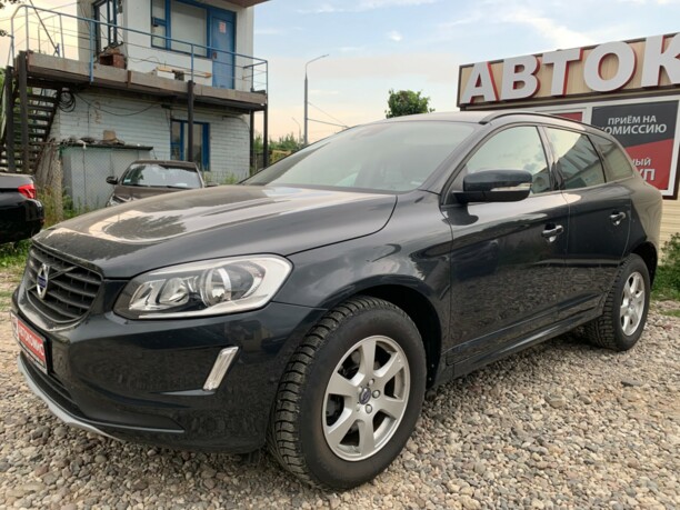 Volvo XC60 I · Рестайлинг, 2015 г.