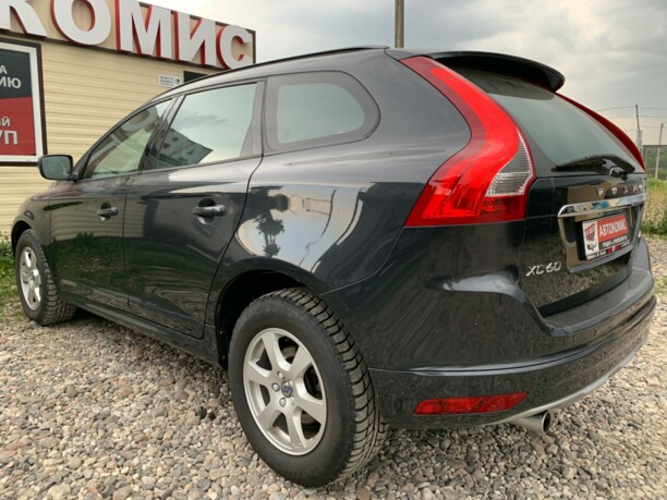 Volvo XC60 I · Рестайлинг, 2015 г.