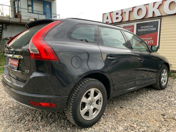 Volvo XC60 I · Рестайлинг, 2015 г.