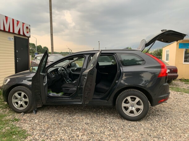 Volvo XC60 I · Рестайлинг, 2015 г.