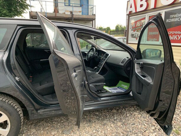 Volvo XC60 I · Рестайлинг, 2015 г.