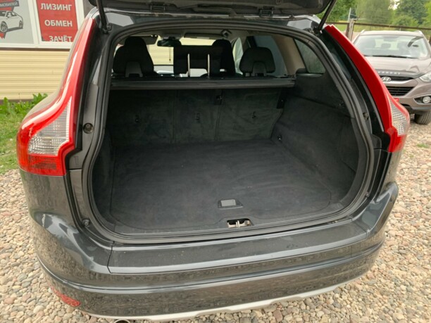 Volvo XC60 I · Рестайлинг, 2015 г.