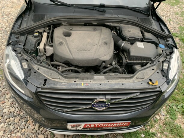 Volvo XC60 I · Рестайлинг, 2015 г.