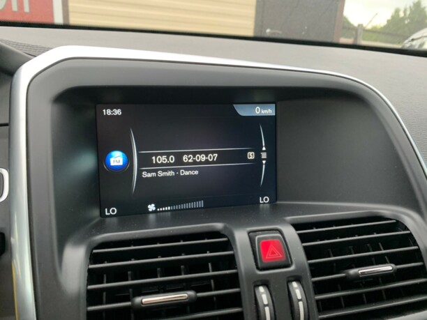 Volvo XC60 I · Рестайлинг, 2015 г.