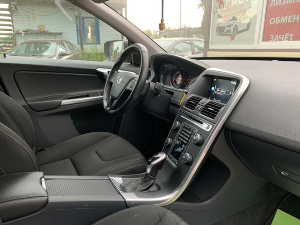 Volvo XC60 I · Рестайлинг, 2015 г.