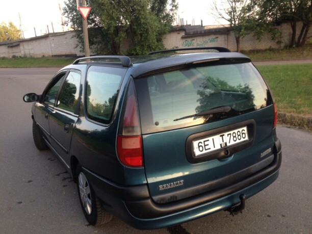 Renault Laguna I, 1997 г.