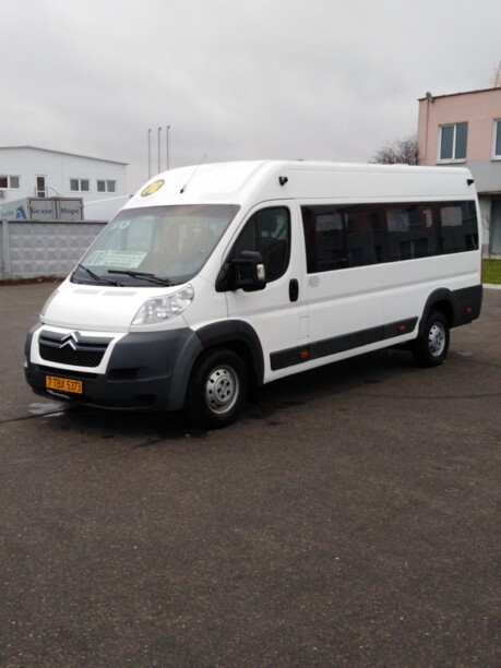 Citroen Jumper, 2013 г.