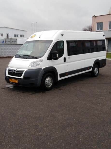 Citroen Jumper, 2013 г.