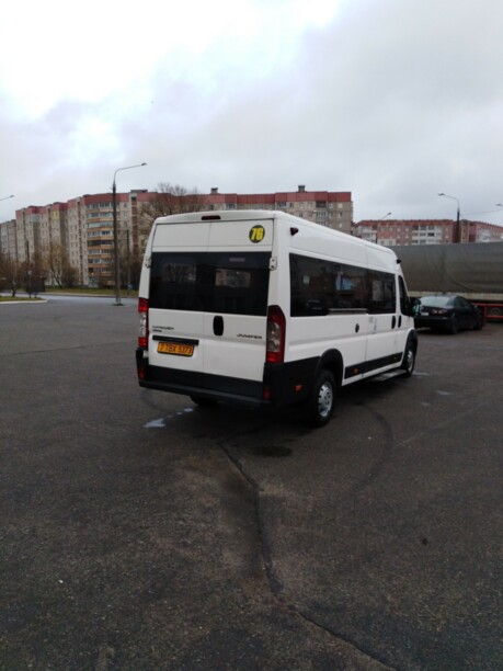 Citroen Jumper, 2013 г.