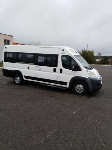 Citroen Jumper, 2013 г.