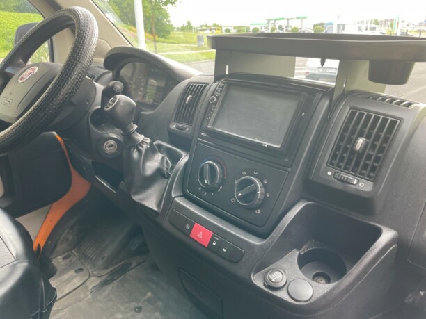 Fiat Ducato Double Cab, 2012 г.