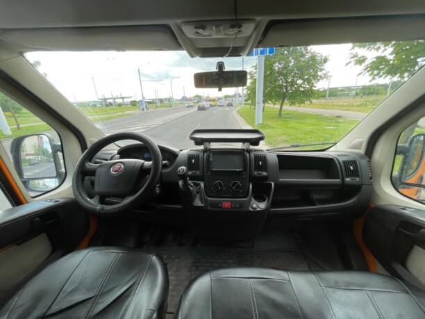 Fiat Ducato Double Cab, 2012 г.