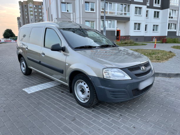 Lada (ВАЗ) Largus, 2013 г.