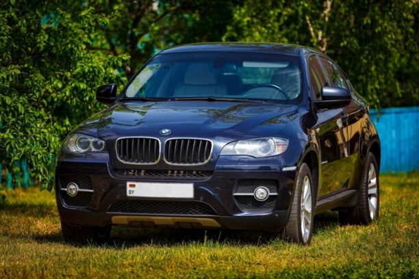 BMW X6 E71, 2010 г.