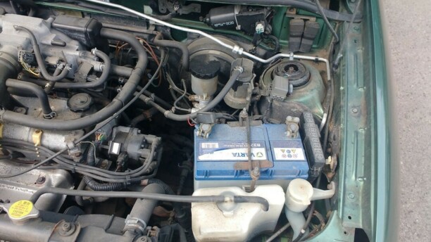 Mazda Demio DW, 2000 г.