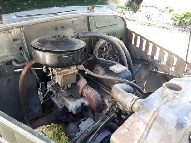 ГАЗ 69, 1959 г.