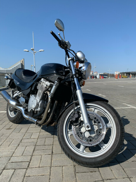 Suzuki GSX 1100g, 1994 г.