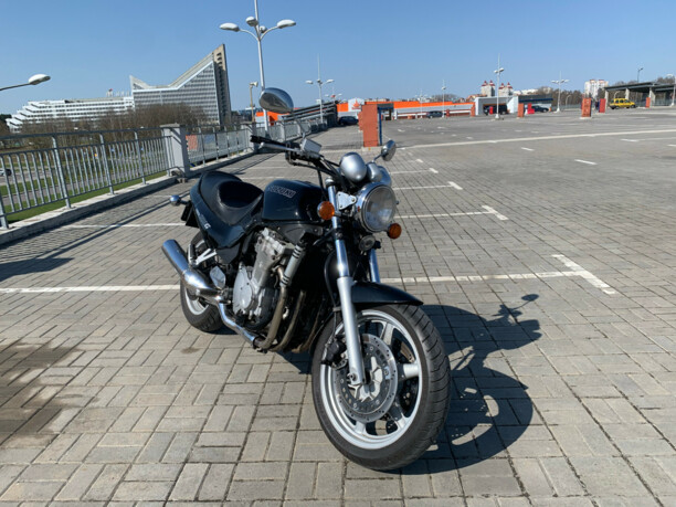 Suzuki GSX 1100g, 1994 г.