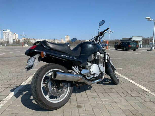 Suzuki GSX 1100g, 1994 г.