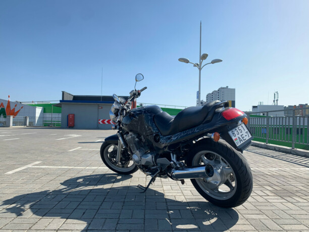 Suzuki GSX 1100g, 1994 г.