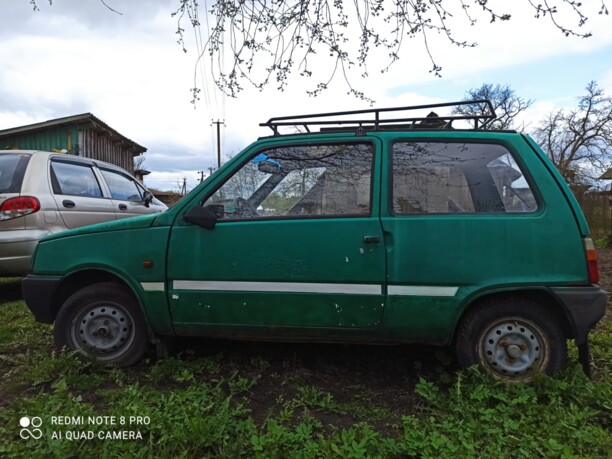 Lada (ВАЗ) 1111 Ока, 2000 г.