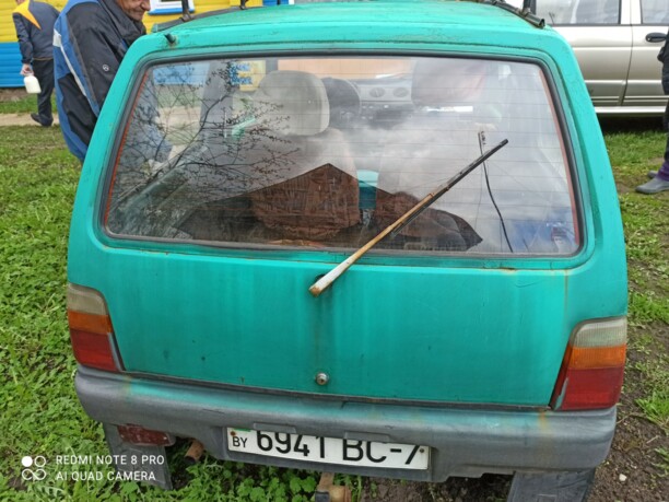 Lada (ВАЗ) 1111 Ока, 2000 г.