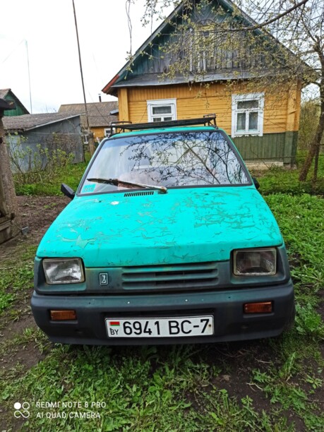 Lada (ВАЗ) 1111 Ока, 2000 г.