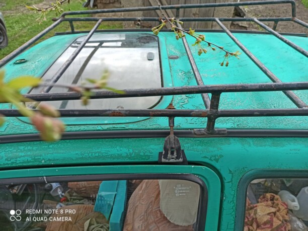 Lada (ВАЗ) 1111 Ока, 2000 г.