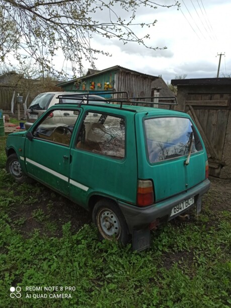 Lada (ВАЗ) 1111 Ока, 2000 г.