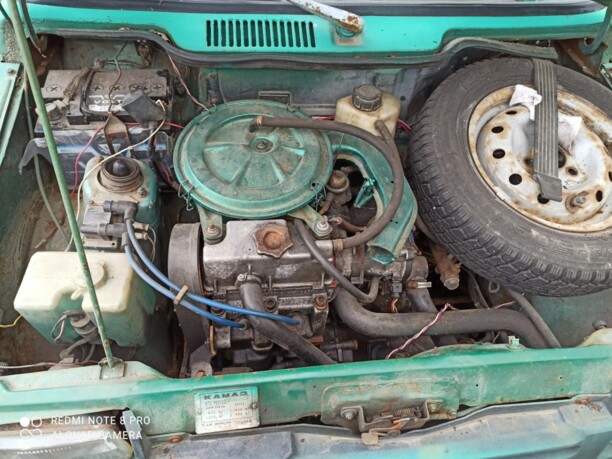 Lada (ВАЗ) 1111 Ока, 2000 г.