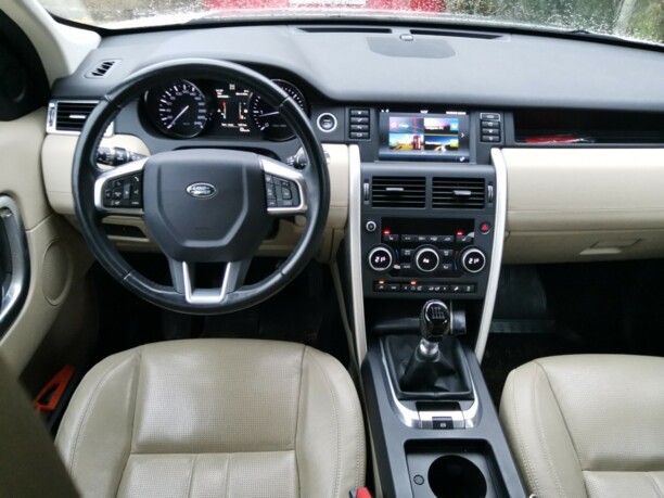 Land Rover Discovery Sport, 2015 г.