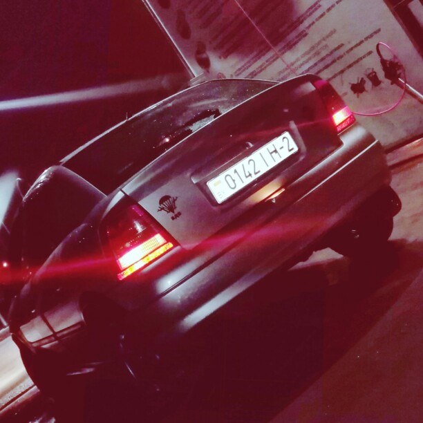 Opel Astra G, 2000 г.