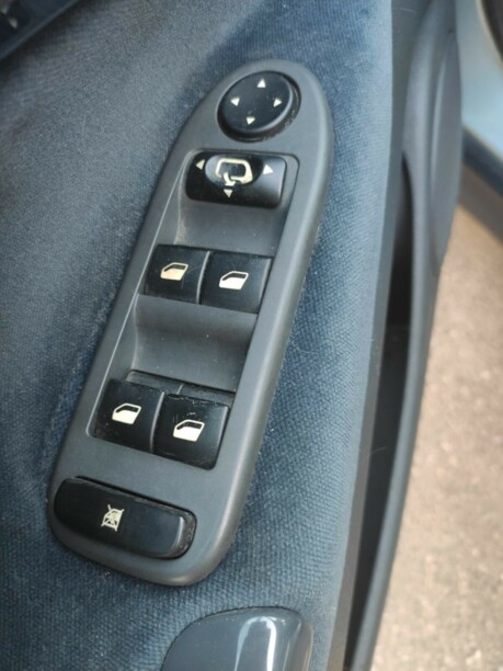 Citroen C5 I, 2003 г.