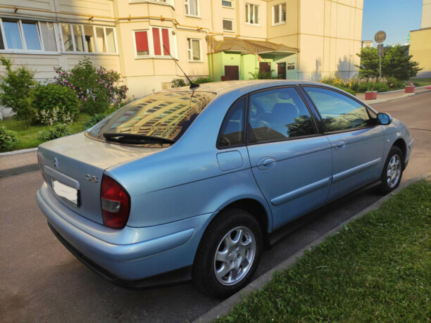 Citroen C5 I, 2003 г.