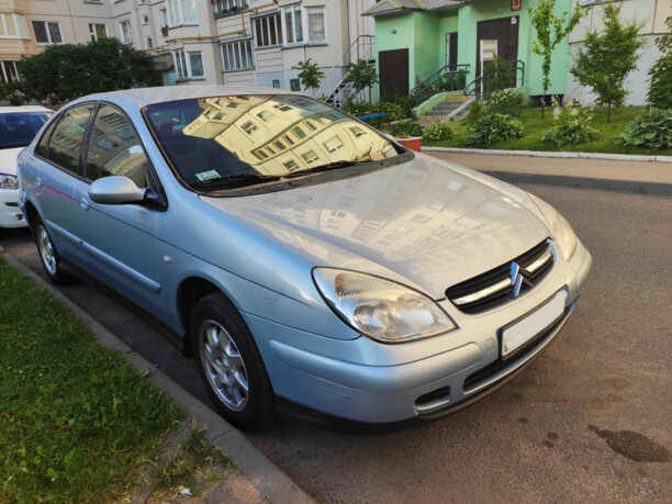 Citroen C5 I, 2003 г.