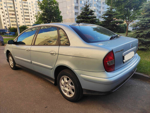 Citroen C5 I, 2003 г.