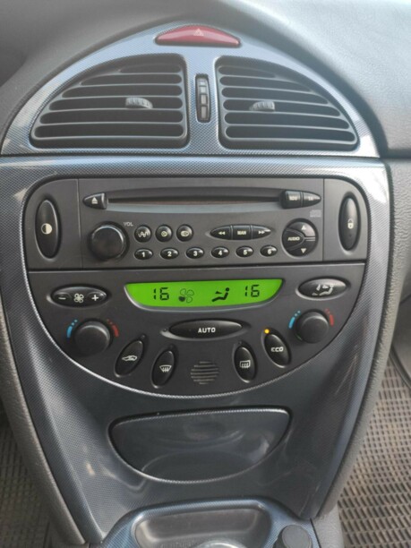 Citroen C5 I, 2003 г.