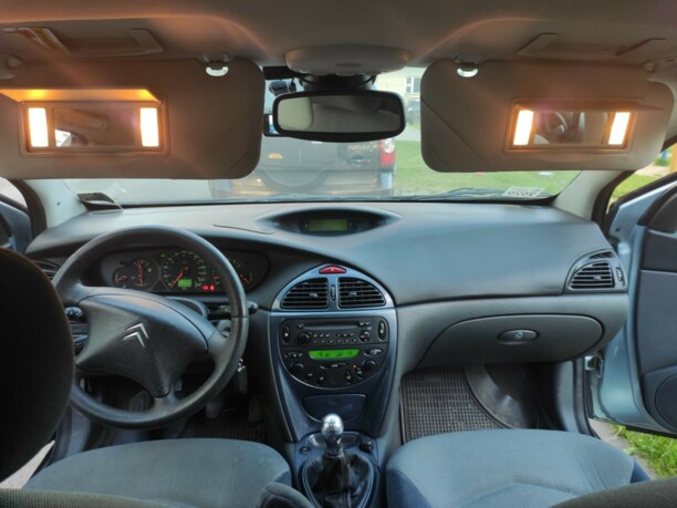 Citroen C5 I, 2003 г.