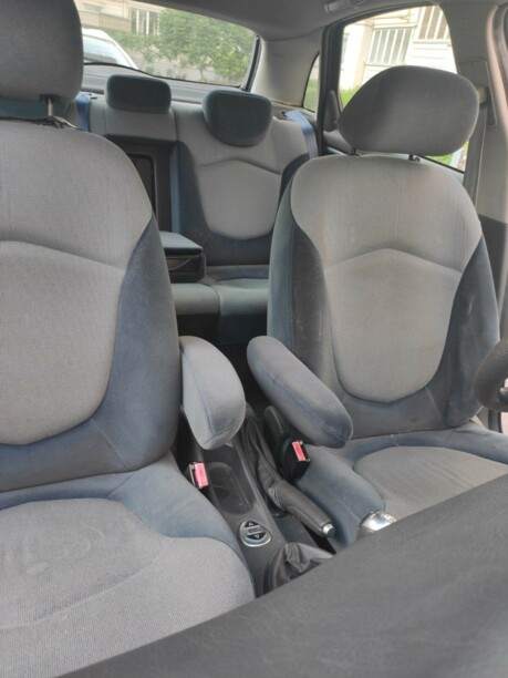 Citroen C5 I, 2003 г.