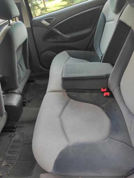 Citroen C5 I, 2003 г.
